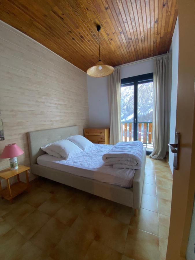 Chalet Le Garabrut Orcières Eksteriør bilde