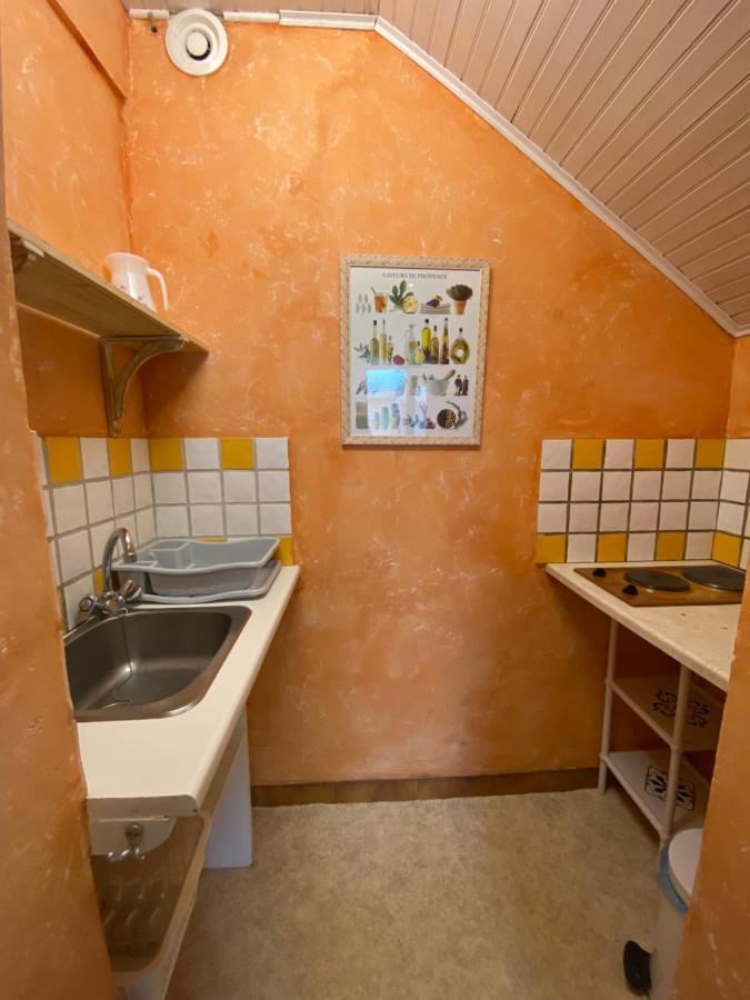 Chalet Le Garabrut Orcières Eksteriør bilde