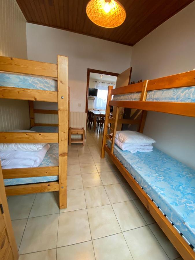 Chalet Le Garabrut Orcières Eksteriør bilde