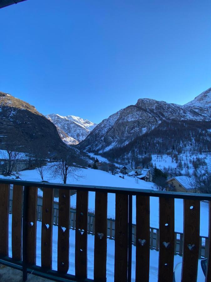 Chalet Le Garabrut Orcières Eksteriør bilde