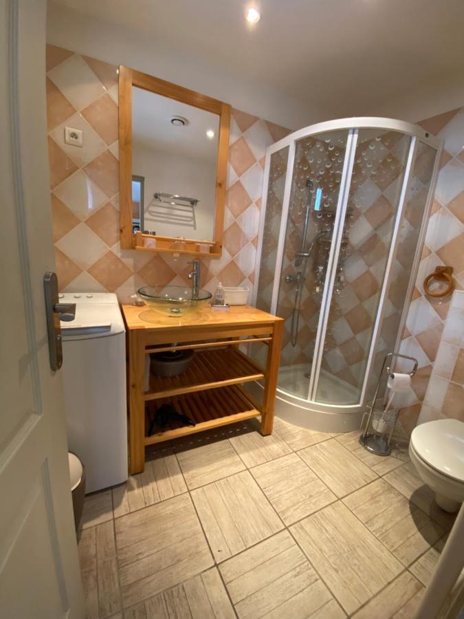Chalet Le Garabrut Orcières Eksteriør bilde