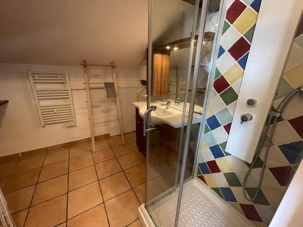 Chalet Le Garabrut Orcières Eksteriør bilde