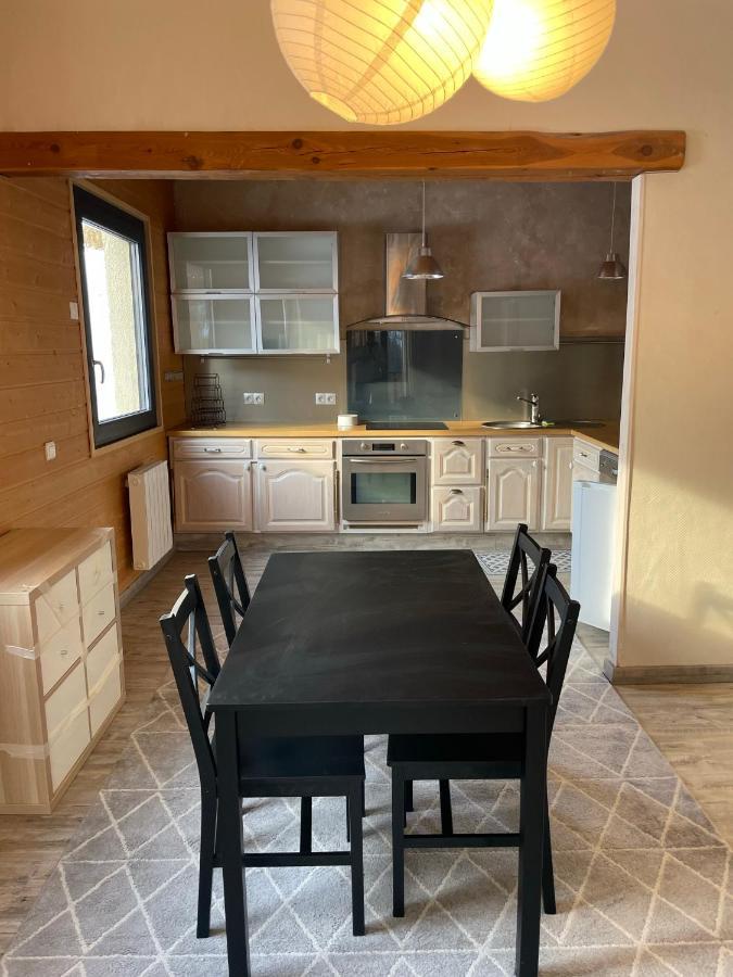 Chalet Le Garabrut Orcières Eksteriør bilde