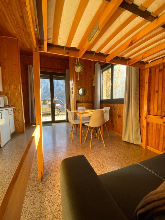 Chalet Le Garabrut Orcières Eksteriør bilde