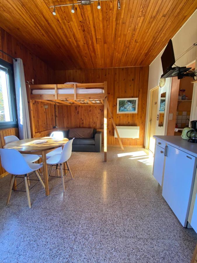 Chalet Le Garabrut Orcières Eksteriør bilde