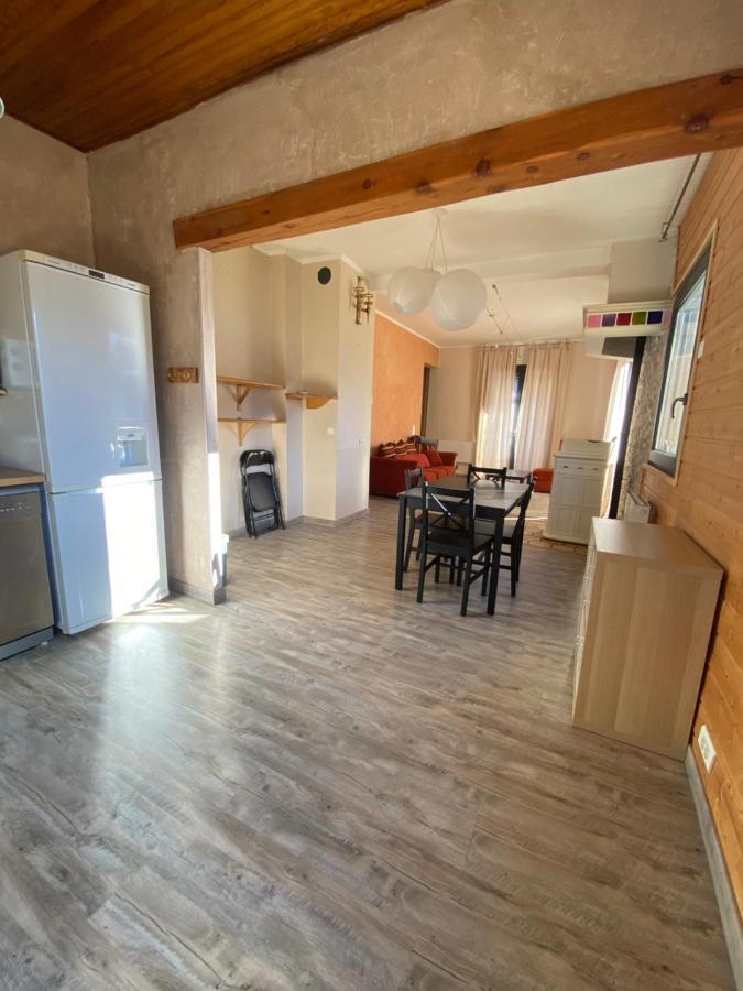 Chalet Le Garabrut Orcières Eksteriør bilde