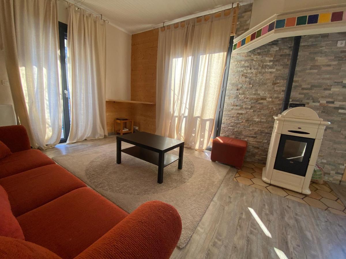 Chalet Le Garabrut Orcières Eksteriør bilde